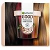Garnier GOOD Colorazione Permanente, Kit Premium, Tinta Permanente, Per un Colore Intenso e Brillante, Fino a 8 Settimane, Senza Ammoniaca, Colore: 7.0 Almond Dark Blonde
