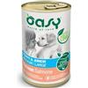 Wonderfood Oasy Oasy Dog Puppy Junior One Protein Salmone 400 gr Umido Per Cani