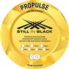 Still in Black Propulse Rotondo Arancione, Corda Unisex-Adulto, 12 m