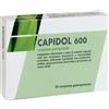 S.F. GROUP Srl CAPIDOL 600 30CPR GASTROPROTETTE INTEGRATORE ALIMENTARE UTILE PER IL BENESSERE DELLA FUNZIONE ARTICOLARE