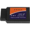 Alchiauto Analizzatore ELM327 elm 327 wifi obd diagnostico dell'interfaccia del cavo di ELM 327 WiFi OBD2 V1.5