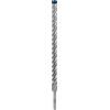 Bosch 1x Punta per martelli EXPERT SDS plus-7X | per Pietra morbida, Pietra dura, Ø 16,00 mm, Professional Accessorio Martello perforatore