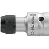 Wera, 784 C Adattatore 1/2 con cambio rapido Wera, 5/16 pollice x 50 mm