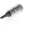 GEDORE Inserto Cacciavite, Inserto Torx Interno, Corto, T15 3.27 mm, 1/4 pollici, 6.3 mm, Inserto Giravite, Utensile, ITX 20 T15