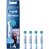Procter & Gamble ORALB POWER REFILL EB10 FROZEN 4 PEZZI