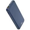 Trust Batteria portatile Trust Primo Powerbank ultrasottile 10.000mAh Blu