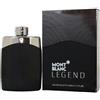 Mont Blanc Legend Pour Homme Eau de Toilette Spray - Scegli tra: 200 ml