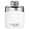 Mont blanc Legend Spirit Eau de Toilette Spray - Uomo 100 ml