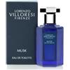 Lorenzo Villoresi Musk Eau de Toilette Spray - Unisex - Scegli tra: 50ml