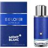 Mont Blanc Explorer Ultra Blue Eau de Parfum, spray - Profumo uomo 30ml