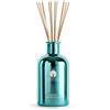 Collesi Diffusore per ambienti Azzurro a Midollino da 500 ml + essenza 300 ml +Bastoncini - Colore: Collesi Lavanda e Vaniglia
