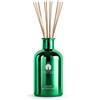 Collesi Diffusore per ambienti Verde a Midollino da 500 ml + essenza 300 ml +Bastoncini - Colore: Collesi Aqua