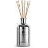 Collesi Diffusore per ambienti Argento a Midollino da 500 ml + essenza 300 ml +Bastoncini - Colore: Collesi Lavanda e Vaniglia