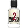 Dsquared2 Two Wood Eau De Toilette Spray - Profumo uomo 30ml