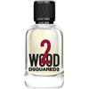 Dsquared2 Two Wood Eau De Toilette Spray - Profumo uomo - Scegli tra: 100 ml