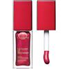 Clarins Lip Comfort Oil Shimmer - Olio Labbra Scintillante Make up labbra - Colore: Clarins 07 RED HOT