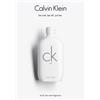CALVIN KLEIN Profumo Calvin Klein All Eau De Toilette Spray - Unisex - Scegli tra: 50ml
