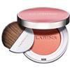 Clarins Joli Blush, 5 gr - Fard Illuminante make up viso - Colore: 05 CHEEKY BOUM