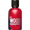 DSQUARED Profumo Dsquared Red Wood Dsquared2 Pour Femme Eau de Toilette, spray - Profumo donna - Scegli tra: 30ml