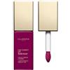 Clarins Lip Comfort Oil Intense, 7 ml - Olio labbra make up viso - Colore: 02 INTENSE PLUM