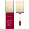 Clarins Lip Comfort Oil Intense, 7 ml - Olio labbra make up viso - Colore: 07 INTENSE RED