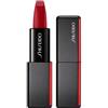 Shiseido Lip Modern Matte Powder Lipstick, 4 g - Rossetto make up viso - Colore: SMK LIP MODERN MATTE 516