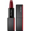 Shiseido Lip Modern Matte Powder Lipstick, 4 g - Rossetto make up viso - Colore: SMK LIP MODERN MATTE 521