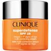 Clinique Superdefense SPF 25 Crema Antietà (Pelle I e II) - Trattamento viso 50ml