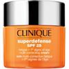 Clinique Superdefense SPF 25 Crema Antietà (Pelle I e II) - Trattamento viso - Scegli tra: 30ml