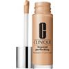 Clinique Beyond Perfecting Fondotinta e Correttore 2 in 1 (Tipo di pelle I-II-III-IV), 30 ml - Fondotinta Make up viso - Colore: 40 CREAM CHAMOIS