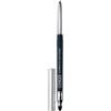 Clinique Quickliner For Eyes Intense, 0,28 g - Matita occhi make up occhi - Colore: 08 INTENSE MIDNIGHT