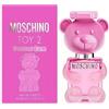 Moschino Toy 2 Bubble Gum Eau de Toilette spray - Profumo donna - Scegli tra: 100 ml