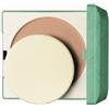Clinique StayMatte Sheer Pressed Powder, 7 g - Cipria make up viso - Colore: STAY MATTE SHEER PRESSED POWDER 01 STAY BUFF