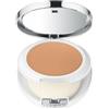 Clinique Beyond Perfecting Powder Foundation + Correttore 2 in 1, 14,5 g - make up viso - Colore: BEYOND PERFECTING POWDER FOUNDATION SHADE 15 BEIGE