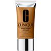 Clinique Even Better Refresh, 30 ml - Fondotinta idratante make up viso - Colore: EVEN BETTER REFRESH WN 118 Amber