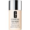 Clinique Even Better Makeup SPF 15 (Tipo di pelle II - III), 30 ml - Fondotinta make up viso - Colore: EVEN BETTER MAKEUP SPF 15 CN 0.75 CUSTARD