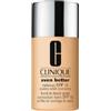 Clinique Even Better Makeup SPF 15 (Tipo di pelle II - III), 30 ml - Fondotinta make up viso - Colore: EVEN BETTER MAKEUP SPF 15 WN 46 GOLDEN NEUTRAL