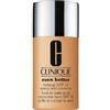 Clinique Even Better Makeup SPF 15 (Tipo di pelle II - III), 30 ml - Fondotinta make up viso - Colore: EVEN BETTER MAKEUP SPF 15 CN 78 NUTTY