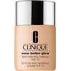 Clinique Even Better Glow SPF 15, 30 ml - Fondotinta Illuminante make up viso - Colore: EVEN BETTER GLOW CN 28 IVORY