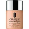 Clinique Even Better Glow SPF 15, 30 ml - Fondotinta Illuminante make up viso - Colore: EVEN BETTER GLOW CN 40 CREAM CHAMOIS