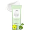 THANKYOU FARMER Sun Project Skin Relief Sun Cream SPF50+ PA++++ 50ml - Crema solare viso per pelli sensibili, Crema solare coreana per il viso, Protezione solare coreana ad ampio spettro, Italy Vegan