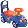 CARTOON Prima auto cavalcabile Spidey e i suoi fantastici amici Marvel per bambini con telefono, da 1 anno, gioco 3 in 1, macchinina primi passi con portagiochi