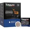Toraldo 150 Cialde Compostabili Caffè TORALDO Miscela Arabica