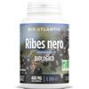 Bio Atlantic Ribes Nero Bio 400mg - 200 Compresse