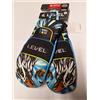 Level GUANTI LEVEL RACE SPPED MITT YELLOW BLU