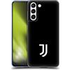 Head Case Designs Licenza Ufficiale Juventus Football Club Banale Lifestyle 2 Custodia Cover in Morbido Gel Compatibile con Samsung Galaxy S21 5G