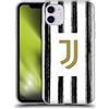 Head Case Designs Licenza Ufficiale Juventus Football Club in Casa 2020/21 Kit Abbinato Custodia Cover in Morbido Gel Compatibile con Apple iPhone 11