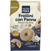 Nt Food NUTRIFREE FROLLINI COM PANNA 250 G