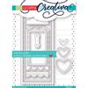 Fustelle metalliche Slimline Cards