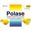 Polase Glaxosmithkline C. Health. Polase Limone 12 Bustine